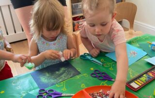 activities at nursery for fathers day