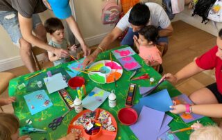 arts and crafts activities on fathers day