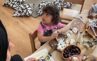 messy activities on fathers day