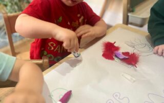 preschool arts and crafts