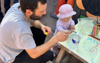 Art and craft activities on Father's Day