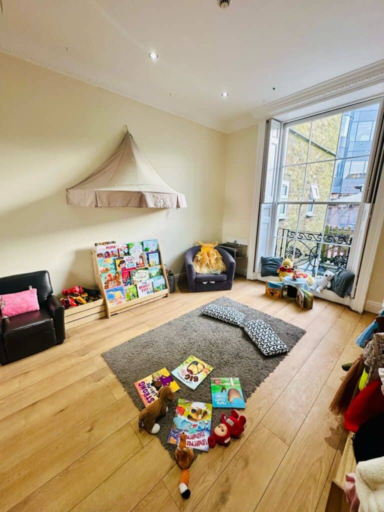 preschool room 2