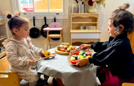Toddlers playing with plastic fruit 1442fedb 75b0 4cd0 a12e 5f7a09ce5f86 29931