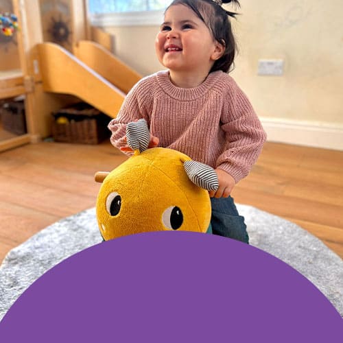 Babies at Monkey Puzzle Uxbridge