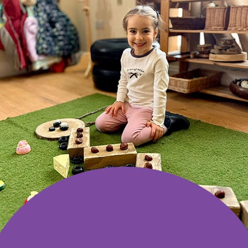 Preschool at Monkey Puzzle Uxbridge